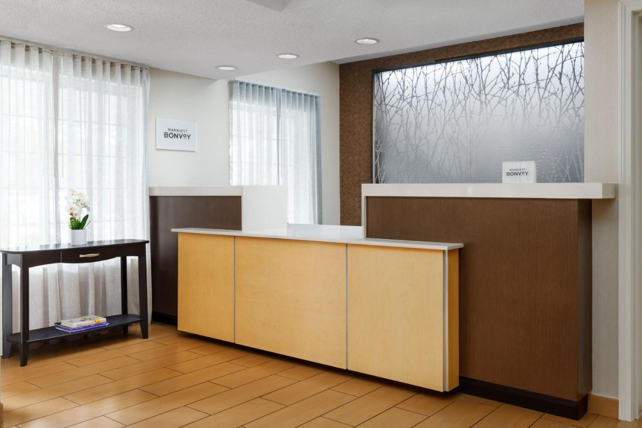Fairfield Inn And Suites By Marriott Houston The Woodlands Εξωτερικό φωτογραφία