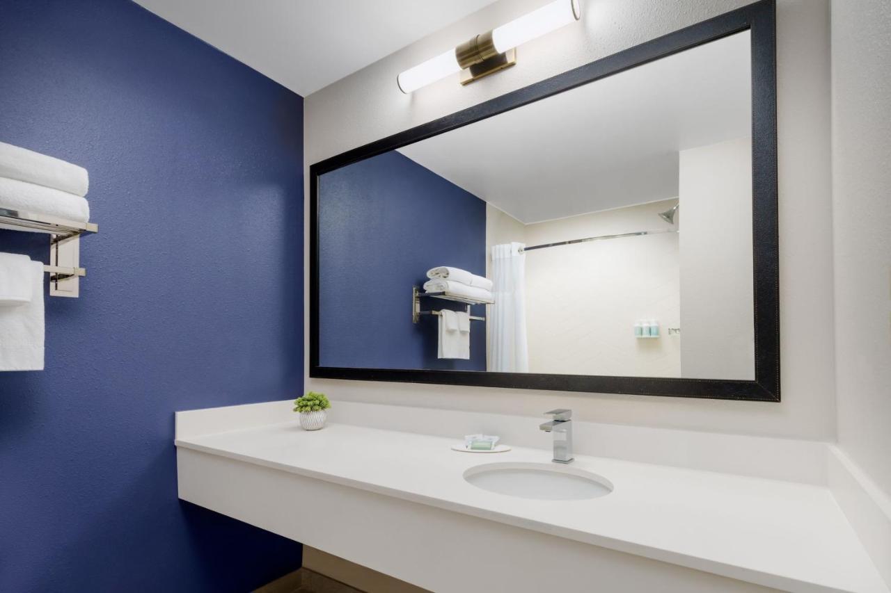 Fairfield Inn And Suites By Marriott Houston The Woodlands Εξωτερικό φωτογραφία