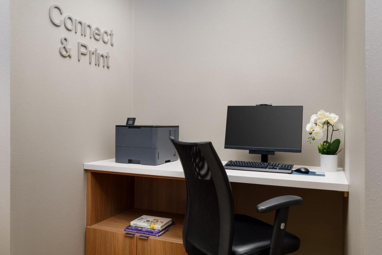 Fairfield Inn And Suites By Marriott Houston The Woodlands Εξωτερικό φωτογραφία