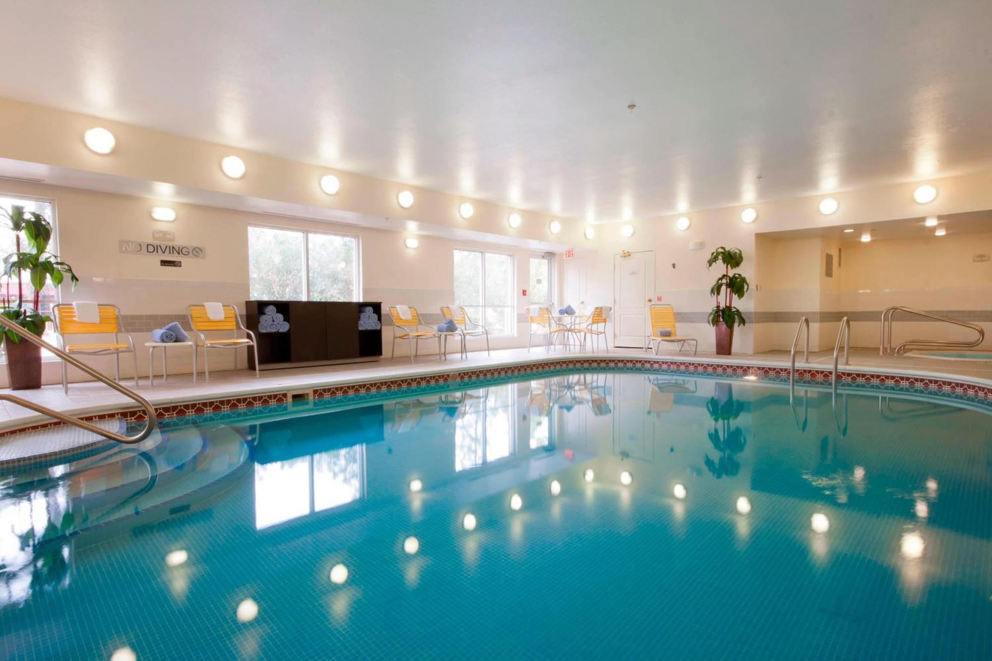 Fairfield Inn And Suites By Marriott Houston The Woodlands Εξωτερικό φωτογραφία