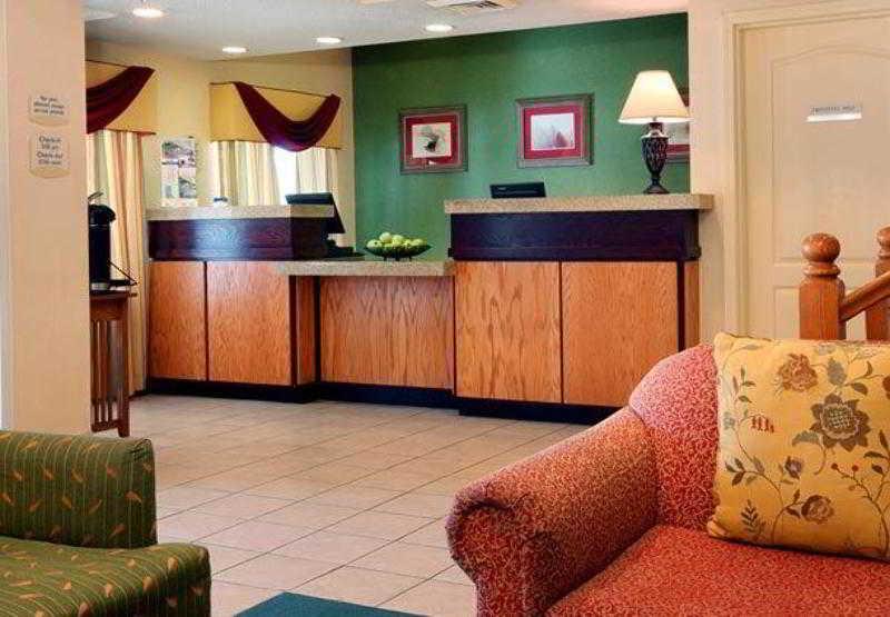 Fairfield Inn And Suites By Marriott Houston The Woodlands Εσωτερικό φωτογραφία