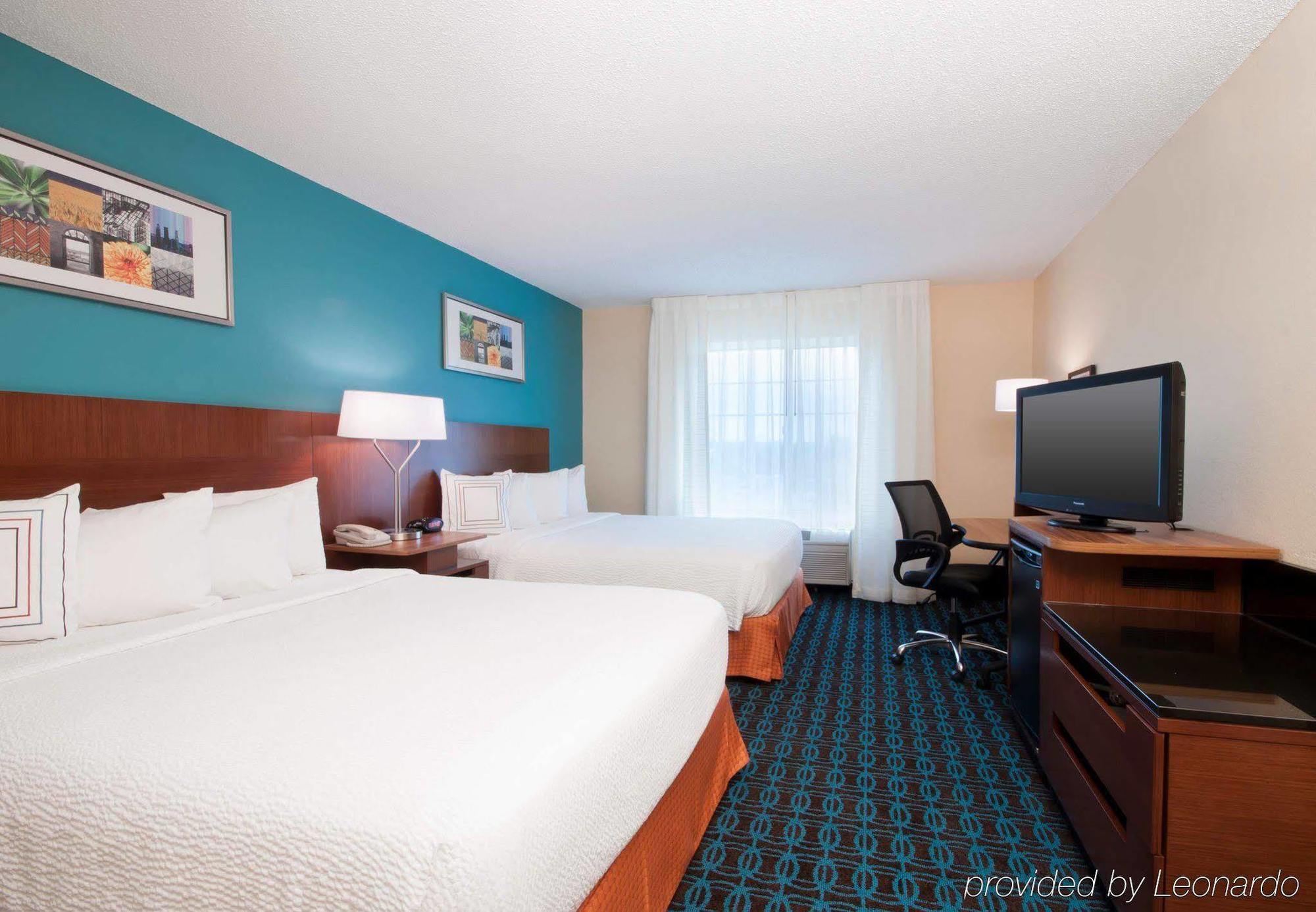 Fairfield Inn And Suites By Marriott Houston The Woodlands Εξωτερικό φωτογραφία